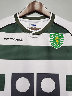 Camisola Sporting Principal 2002