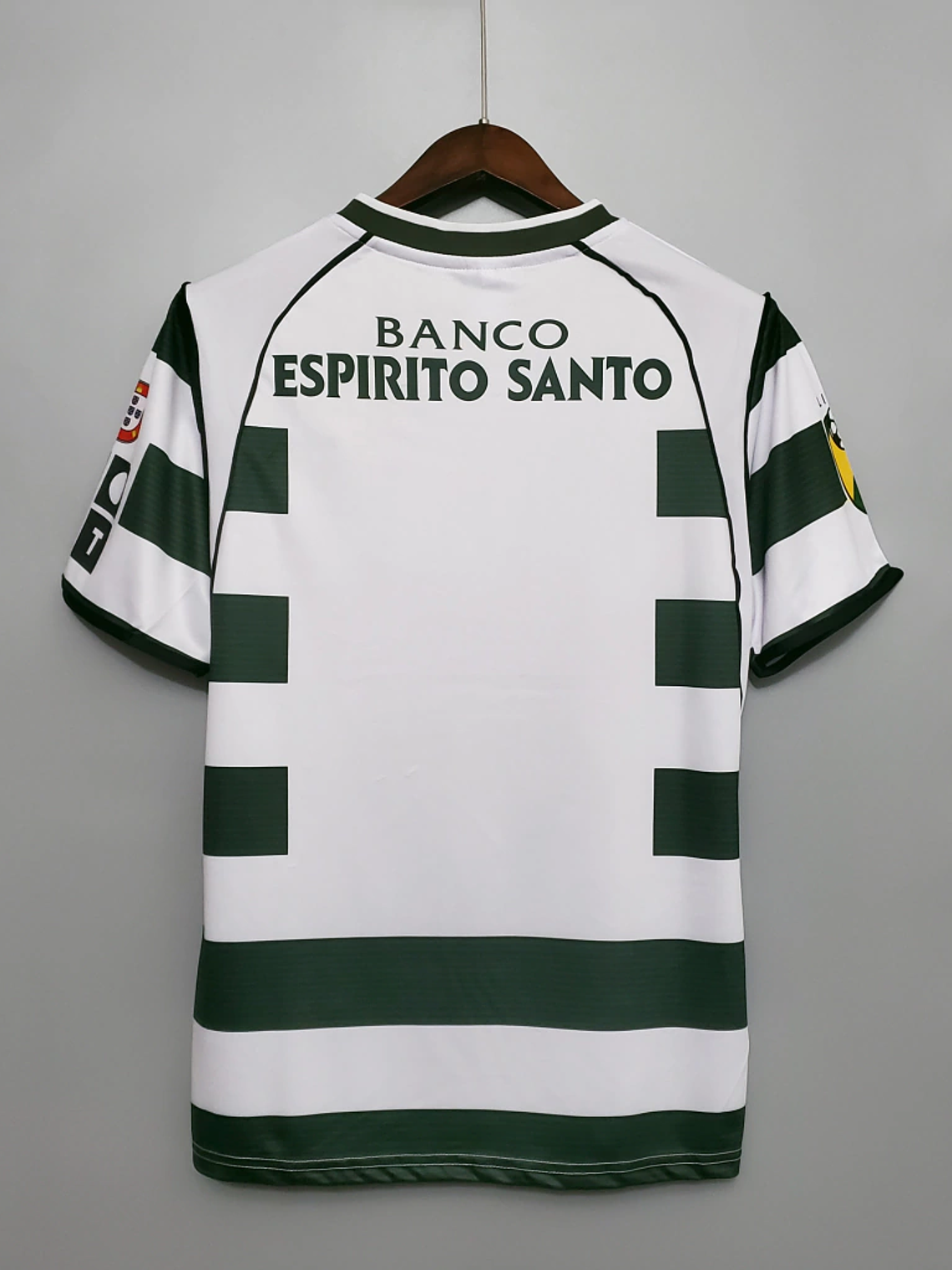 Camisola Sporting Principal 2002 3