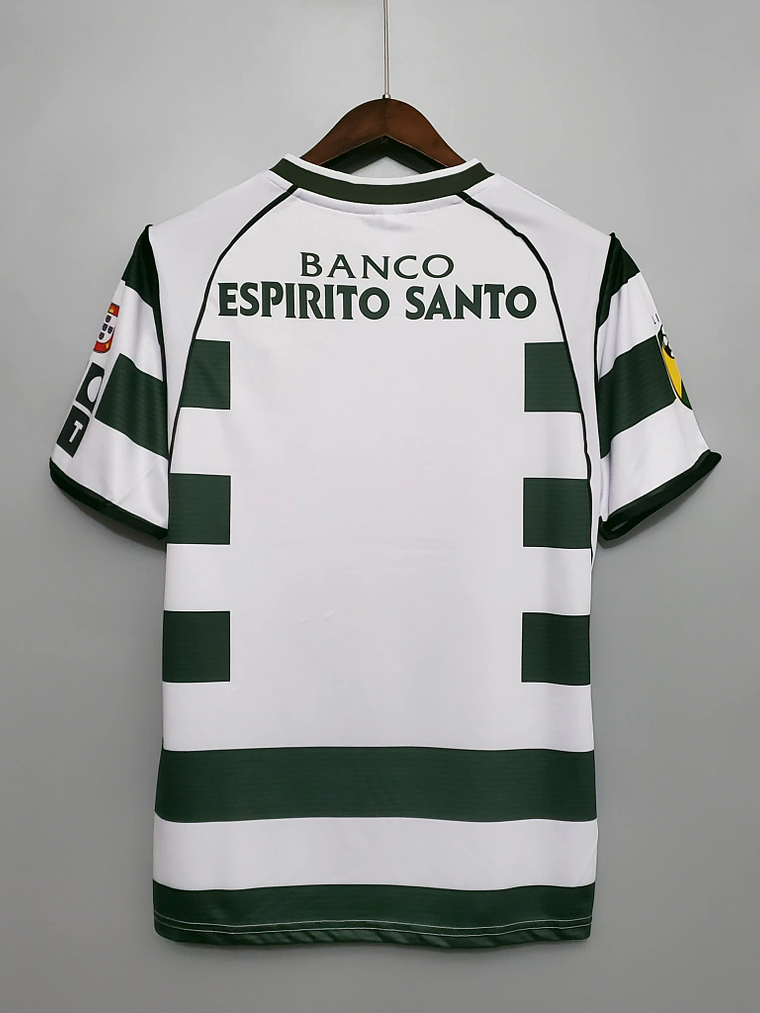 Camisola Sporting Principal 2002 3