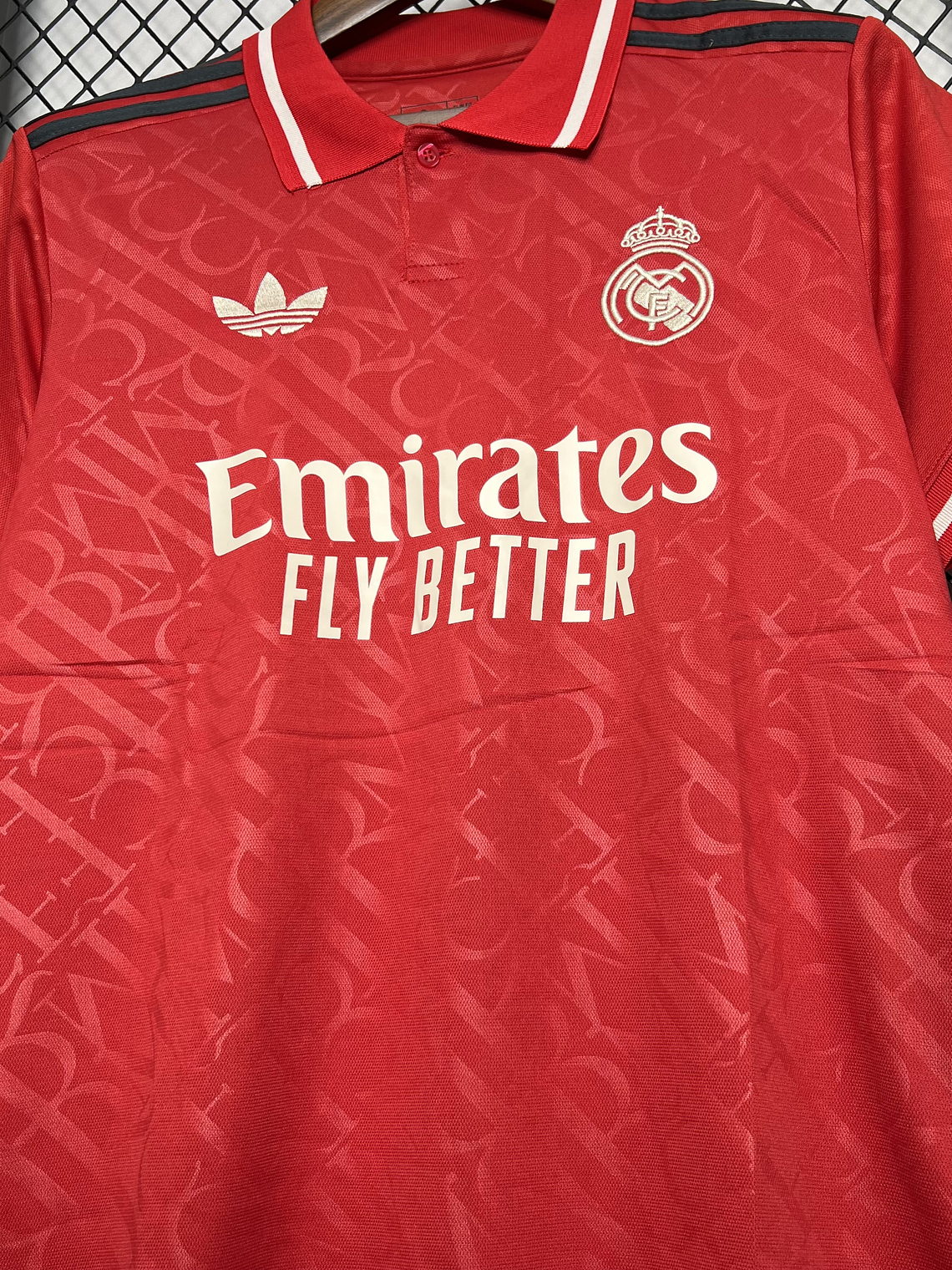 Camisola Real Madrid Edição Especial 2024 2