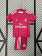 Kit Criança Real Madrid Alternativo 2015/16 - Thumbnail 1