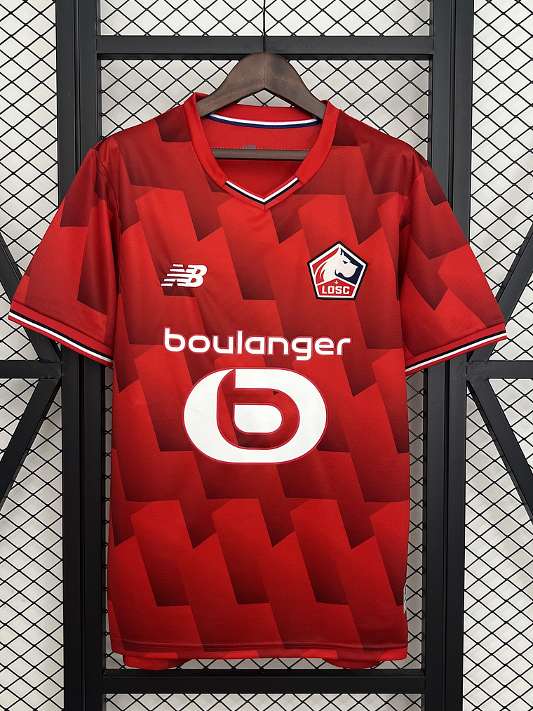 Camisola Lille Principal 2025/26 1