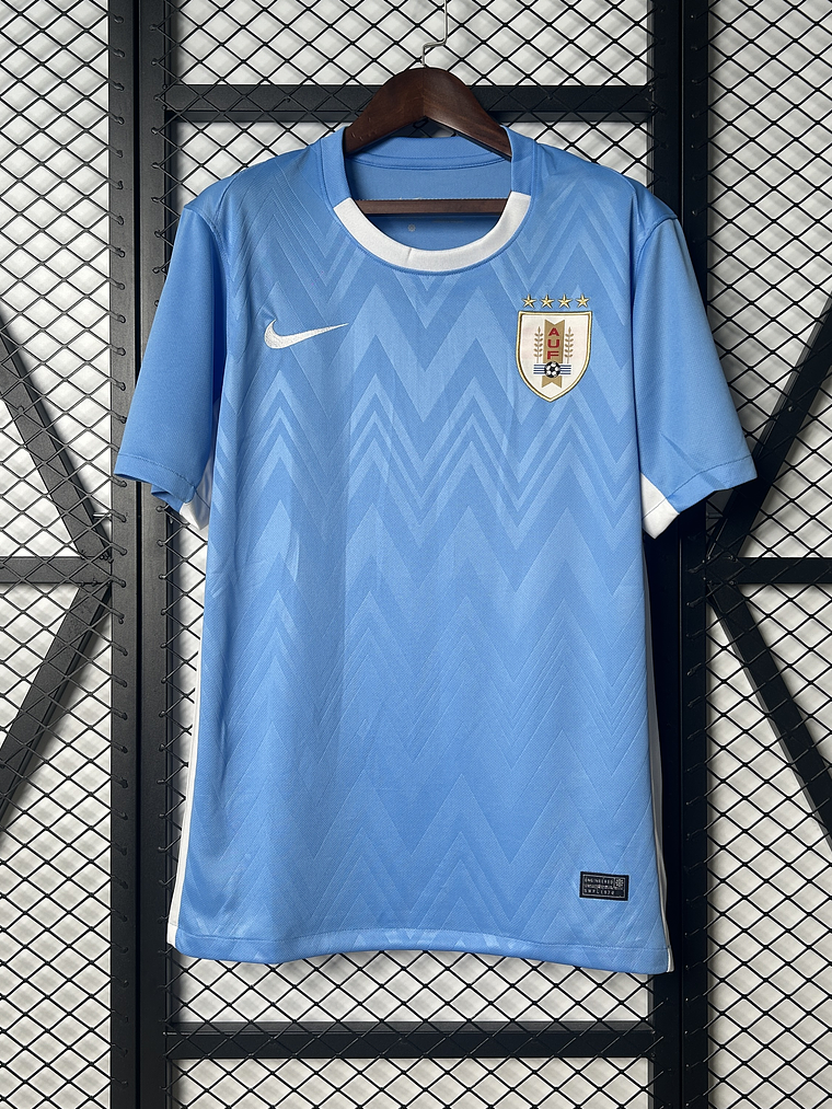 Camisola Seleção Uruguaia Principal 2025 1