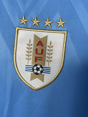 Camisola Seleção Uruguaia Principal 2025