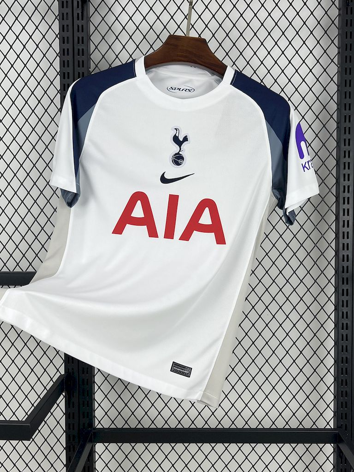 Camisola Tottenham Principal 2025/26 1
