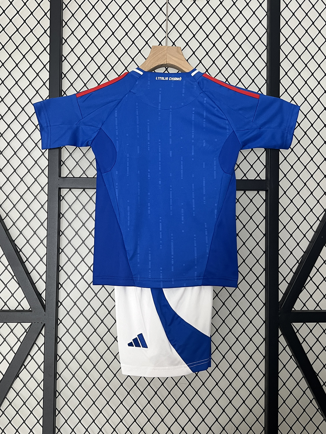 Kit Criança Itália Principal 2024 2