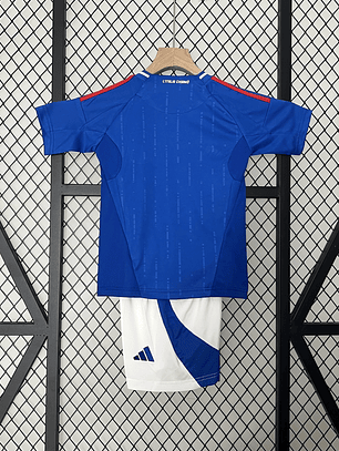 Kit Criança Itália Principal 2024