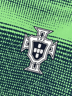 Camisola Portugal Esporte 2025