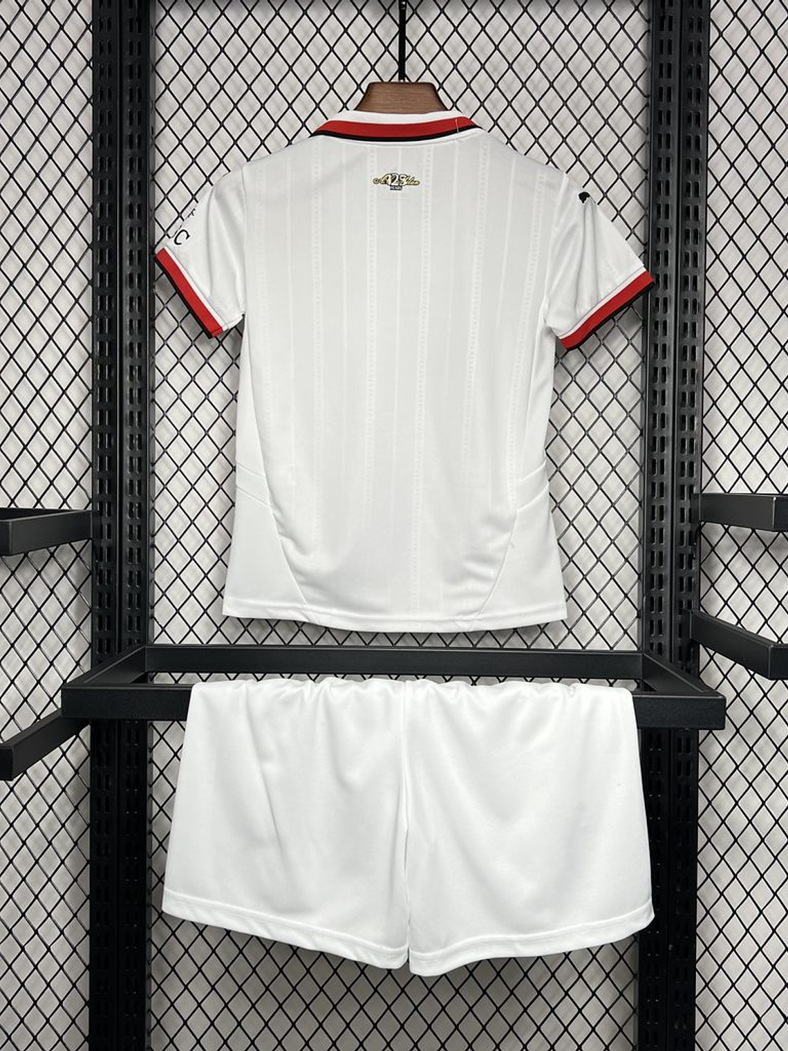 Kit Criança Milan Alternativo 2024/25 3