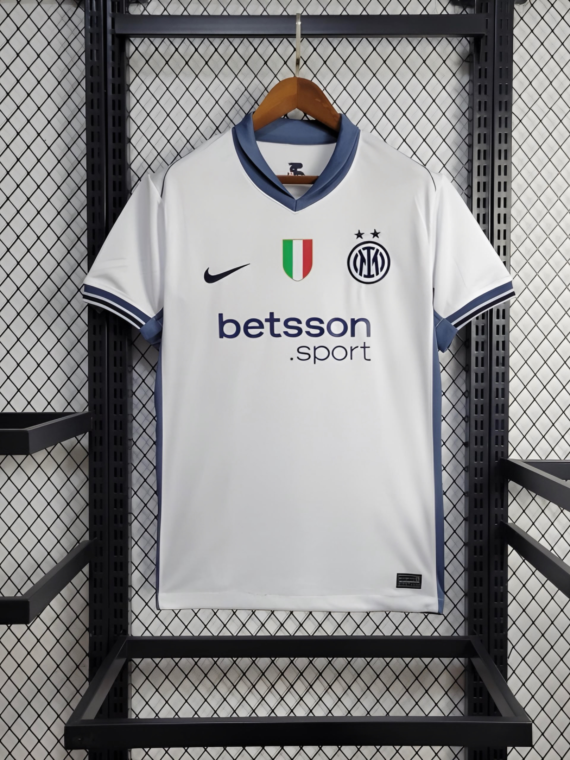 Camisola Inter Alternativa 2024/25 1