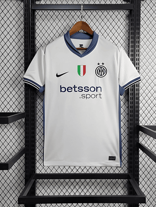Camisola Inter Alternativa 2024/25