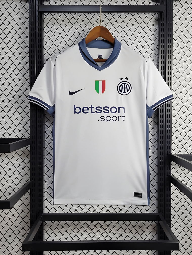 Camisola Inter Alternativa 2024/25 1