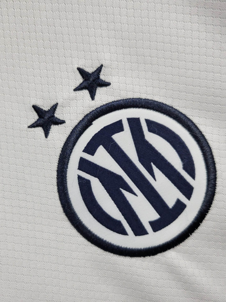 Camisola Inter Alternativa 2024/25 2