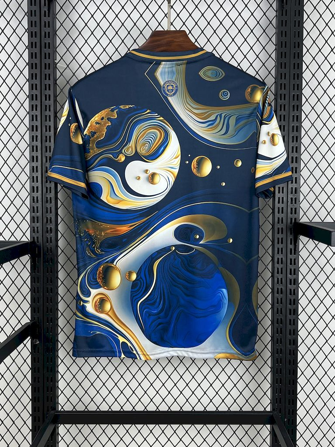 Camisola Manchester City Edição Especial 2025 3