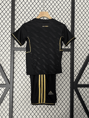 Kit Criança Real Madrid Alternativo 2011/12