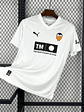 Camisola Valencia Principal 2025/26 - Thumbnail 1