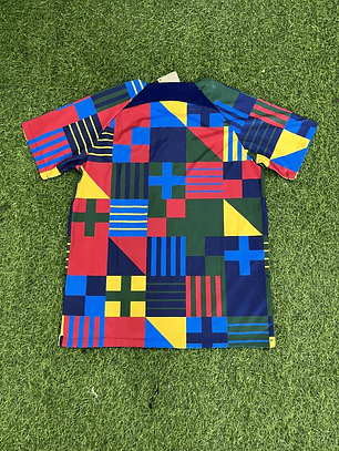 Camisola Aquecimento Seleção Portuguesa 2022