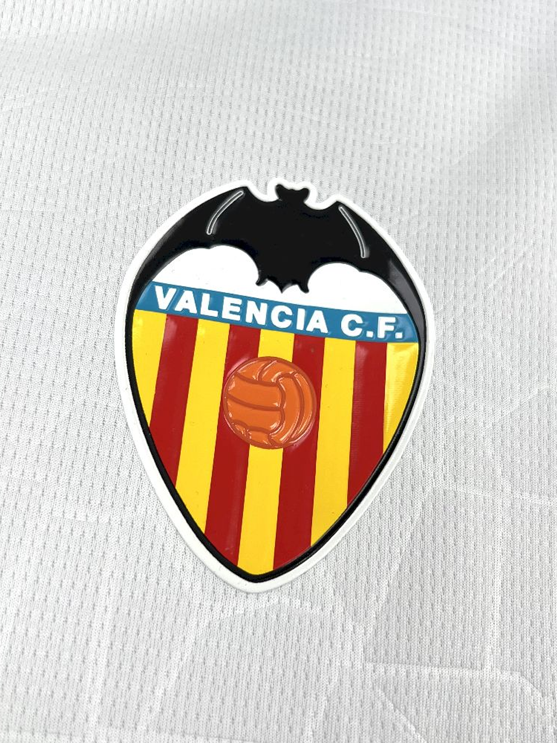 Camisola Valencia Principal 2025/26 2