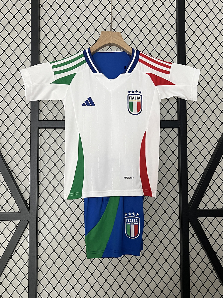 Kit Criança Itália Alternativo 2024 1