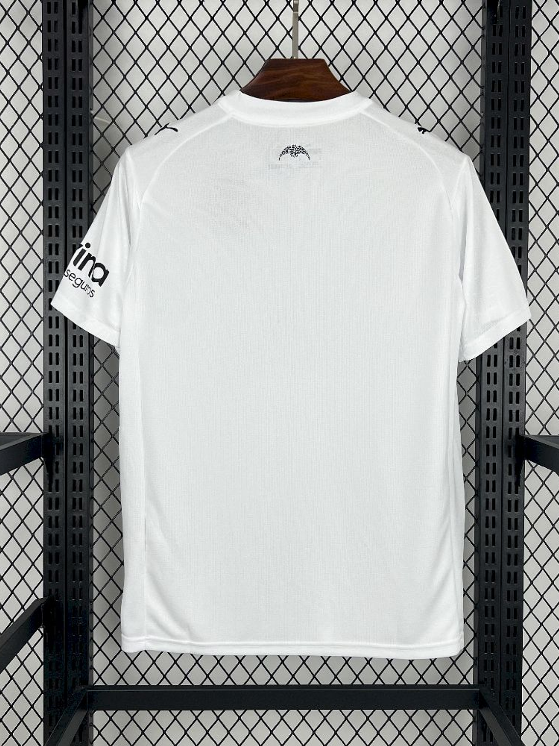 Camisola Valencia Principal 2025/26 3
