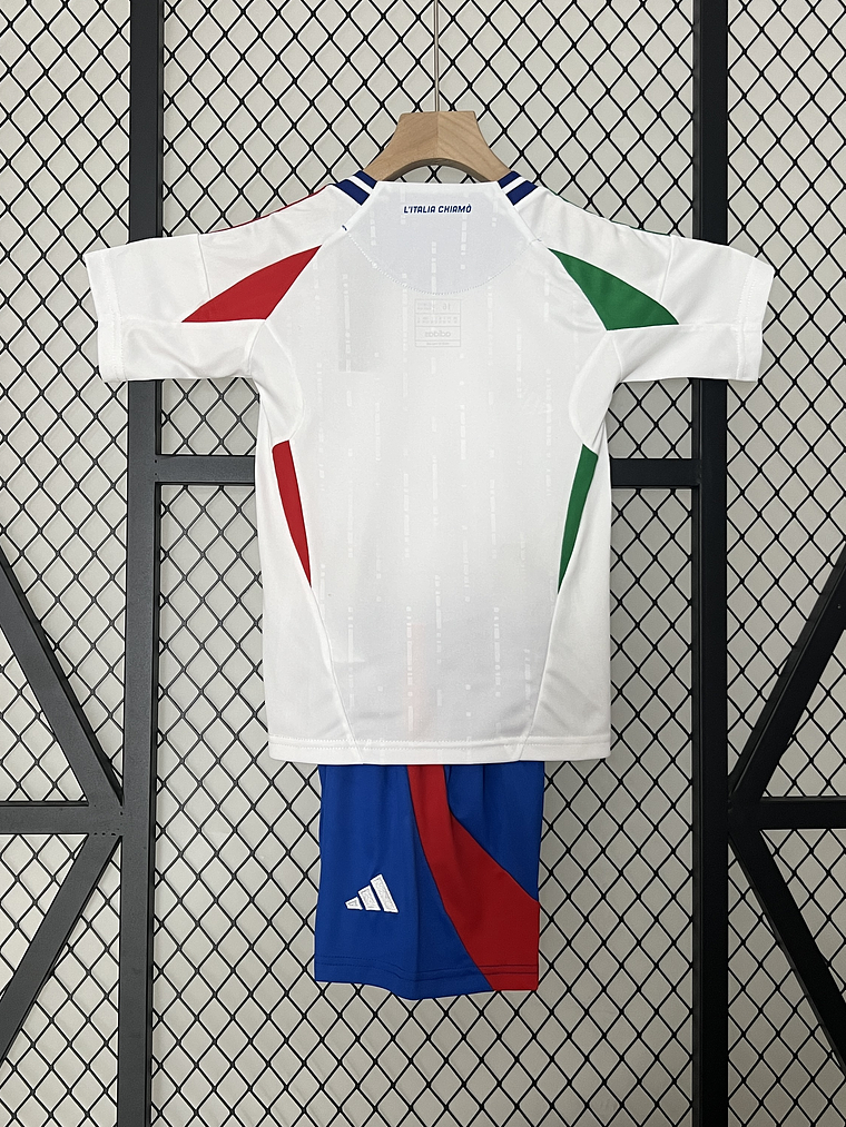 Kit Criança Itália Alternativo 2024 2