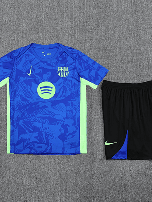 Kit de Treino Barcelona 2025/26