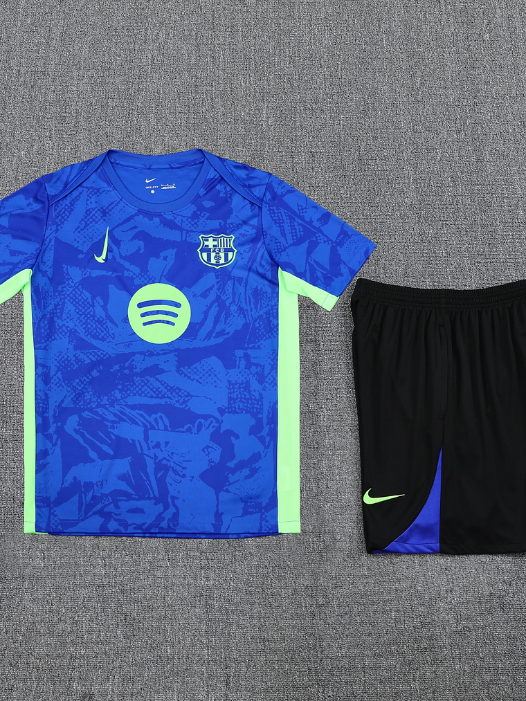 Kit de Treino Barcelona 2025/26 2