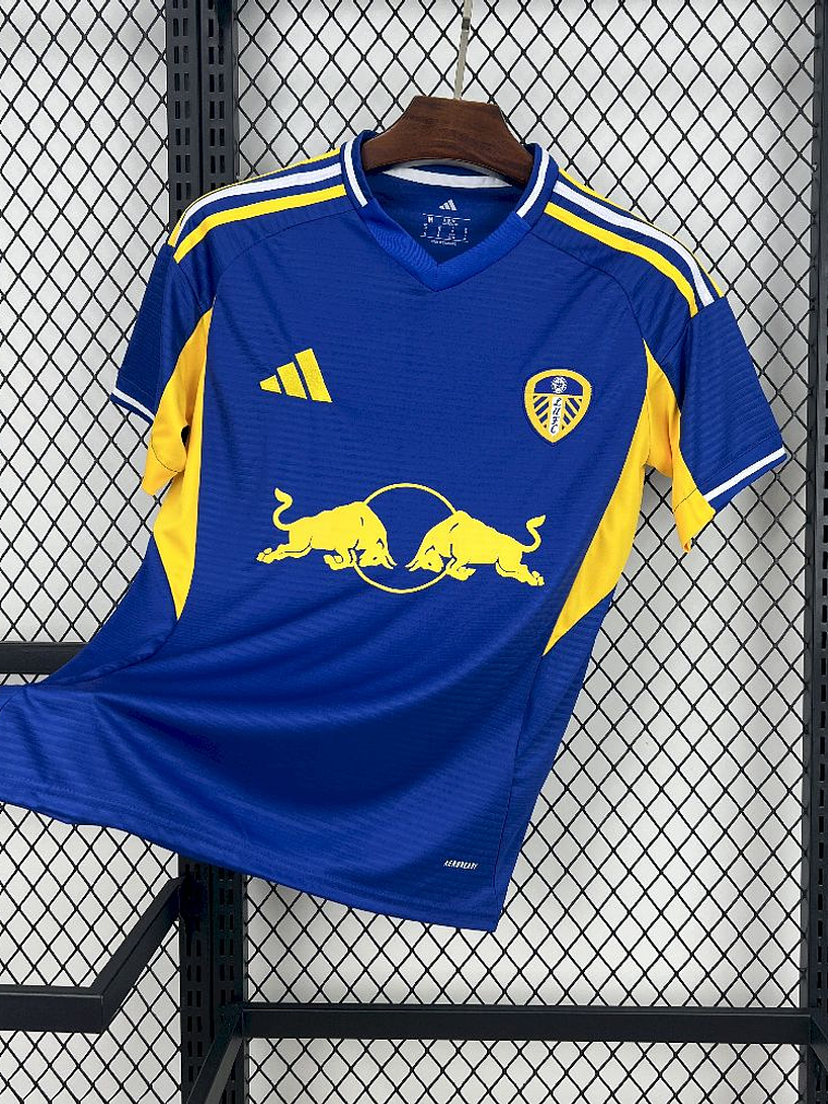 Camisola Leeds Alternativa 2024/25 1