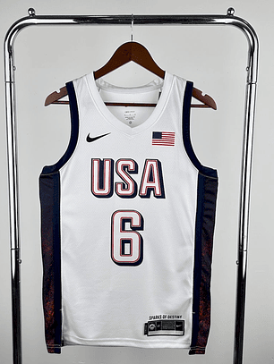 Camisola Estados Unidos 2024