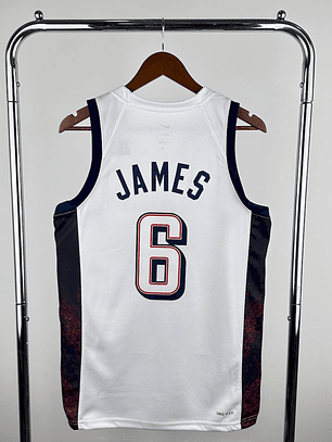 Camisola Estados Unidos 2024