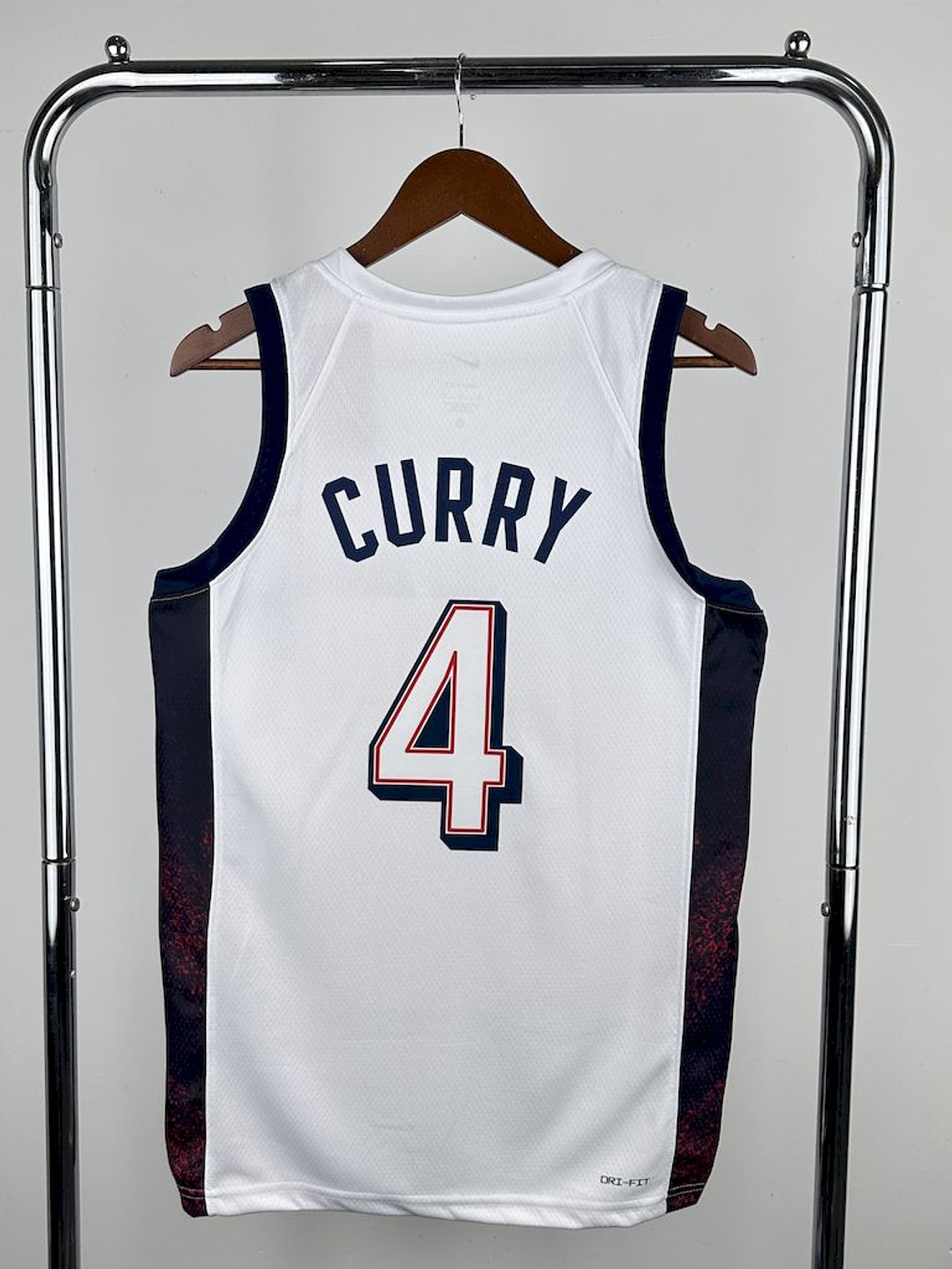 Camisola Estados Unidos 2024 3