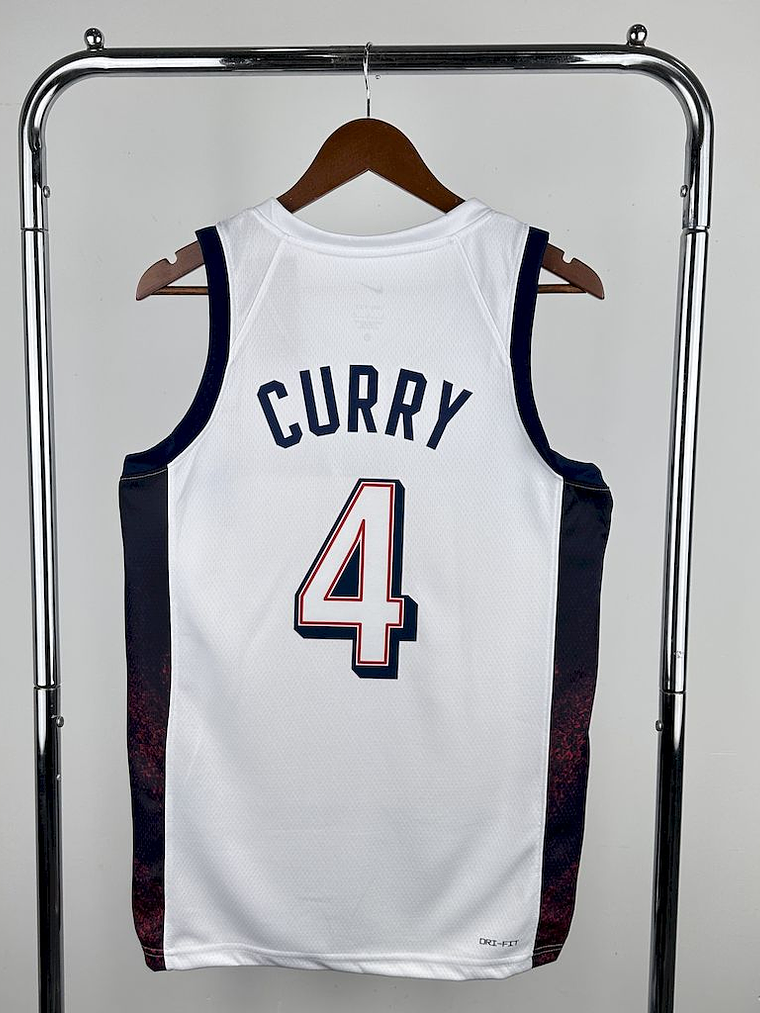 Camisola Estados Unidos 2024 3