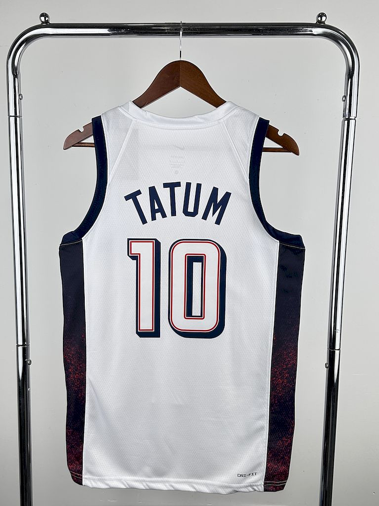 Camisola Estados Unidos 2024 4