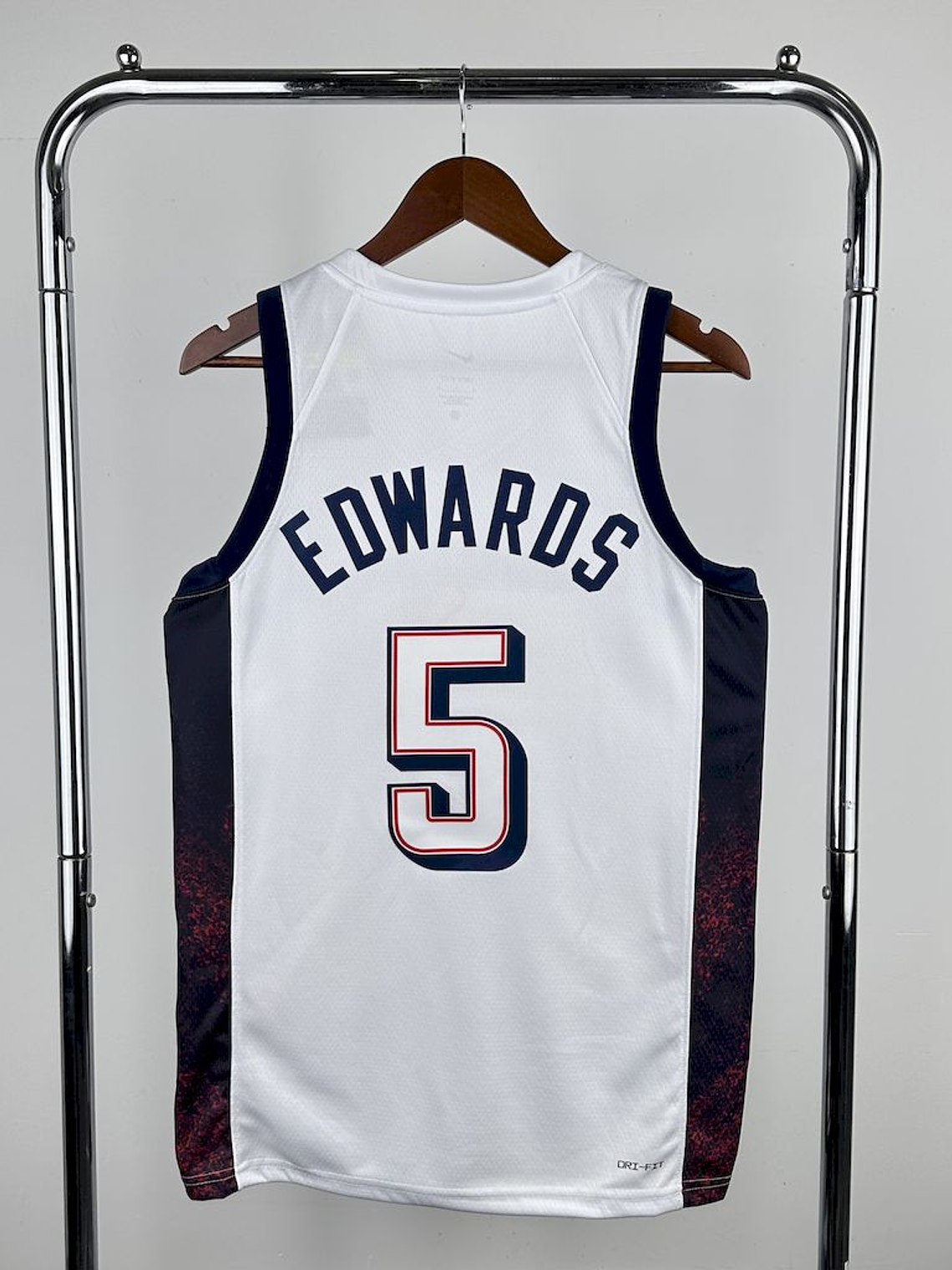 Camisola Estados Unidos 2024 5