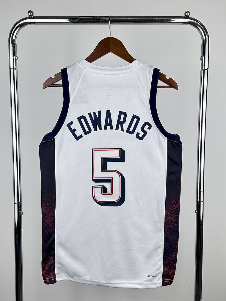 Camisola Estados Unidos 2024 5