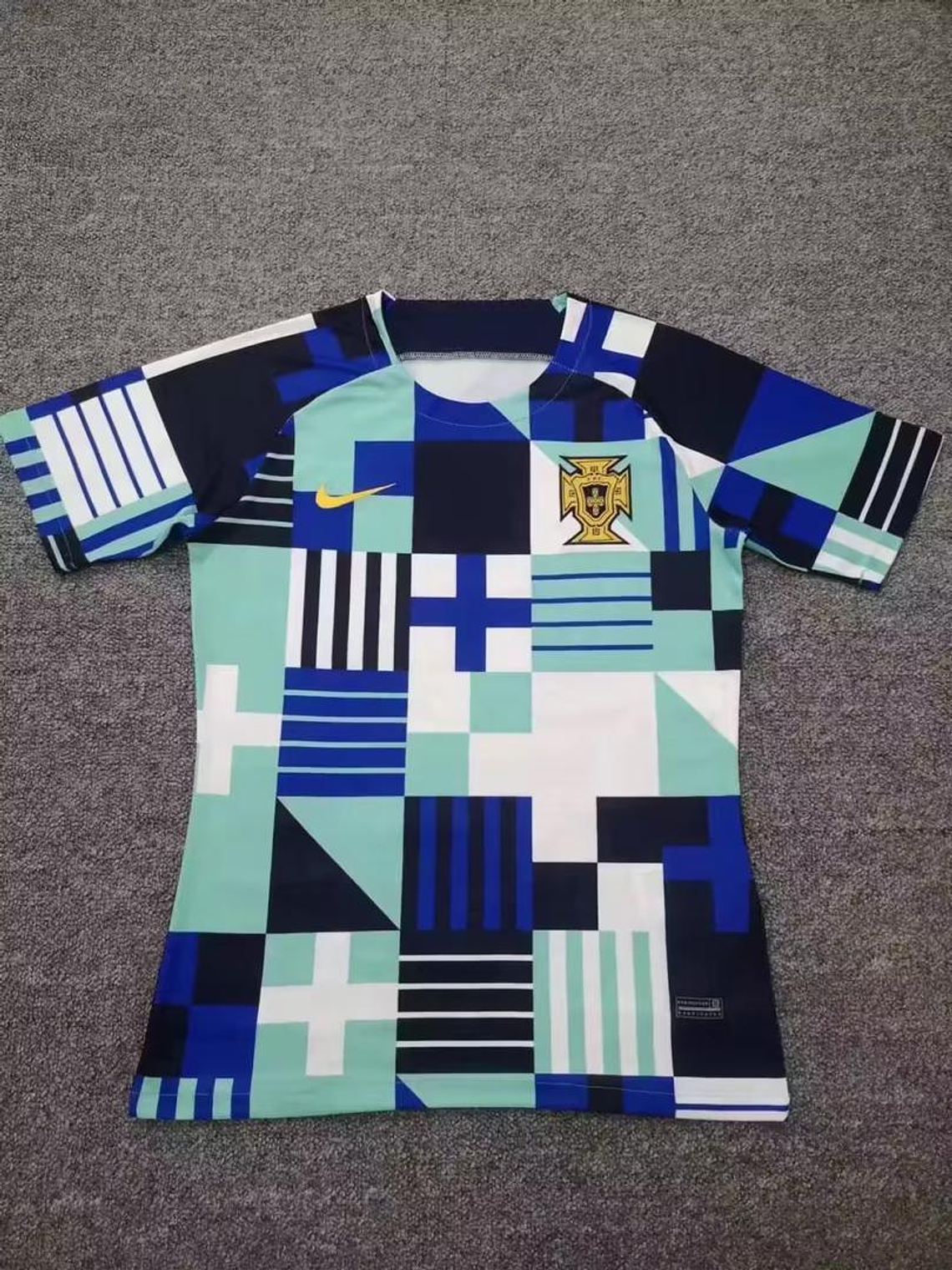 Camisola Seleção Portuguesa Esports 2022 1