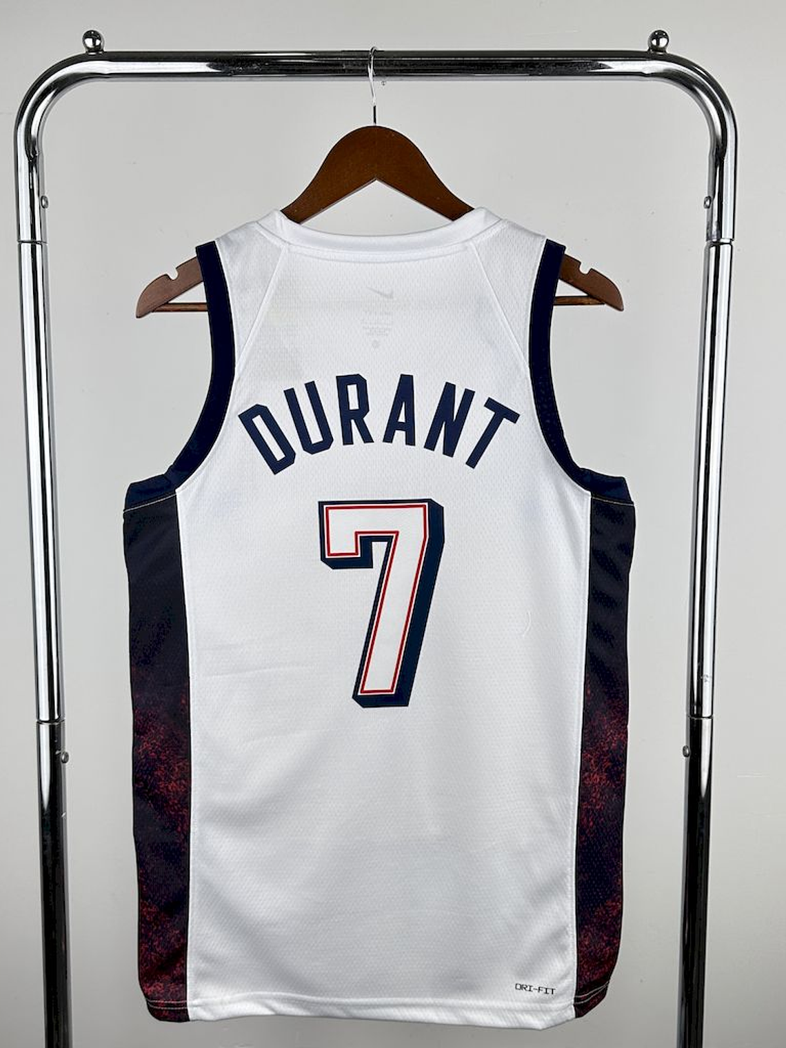 Camisola Estados Unidos 2024 6