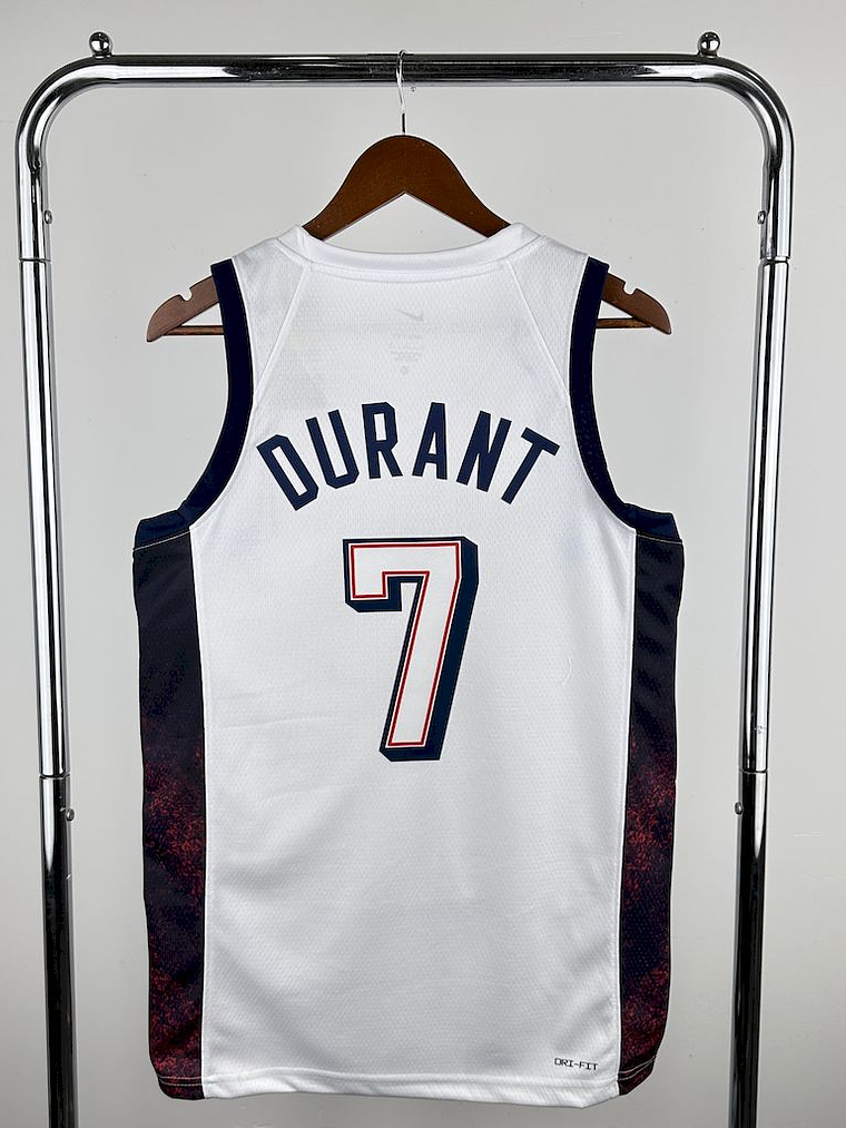 Camisola Estados Unidos 2024 6