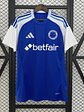 Camisola Cruzeiro Principal 2025/26 - Thumbnail 1