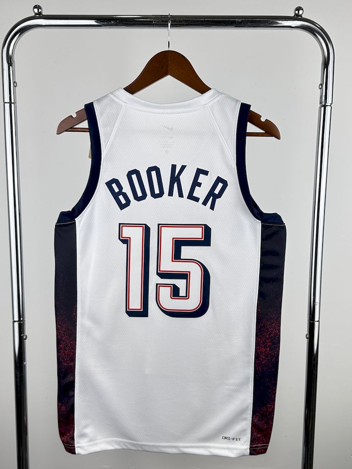 Camisola Estados Unidos 2024 7