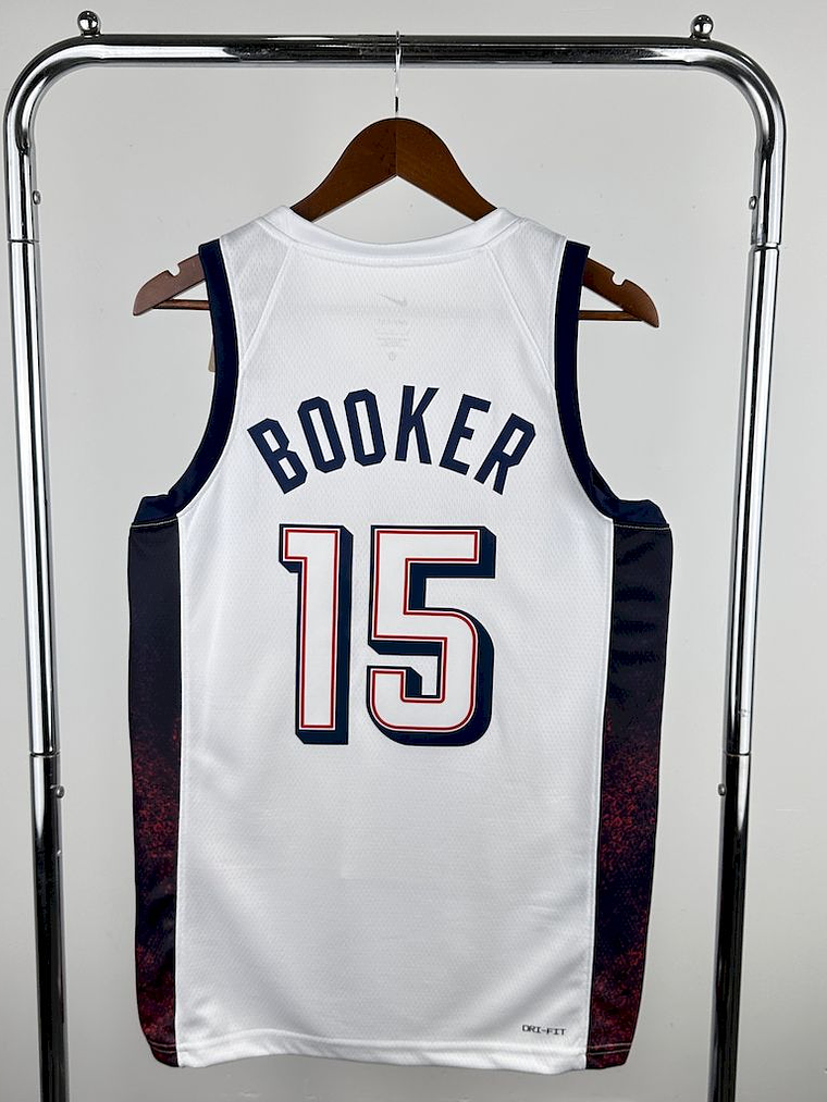 Camisola Estados Unidos 2024 7