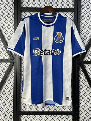 Camisola Porto Principal 2025/26