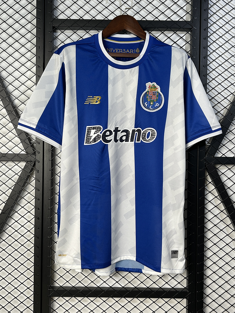 Camisola Porto Principal 2025/26 1