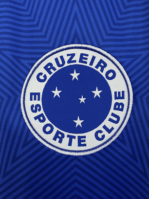 Camisola Cruzeiro Principal 2025/26