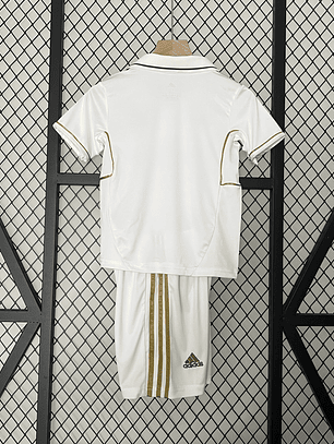 Kit Criança Real Madrid Principal 2011/12