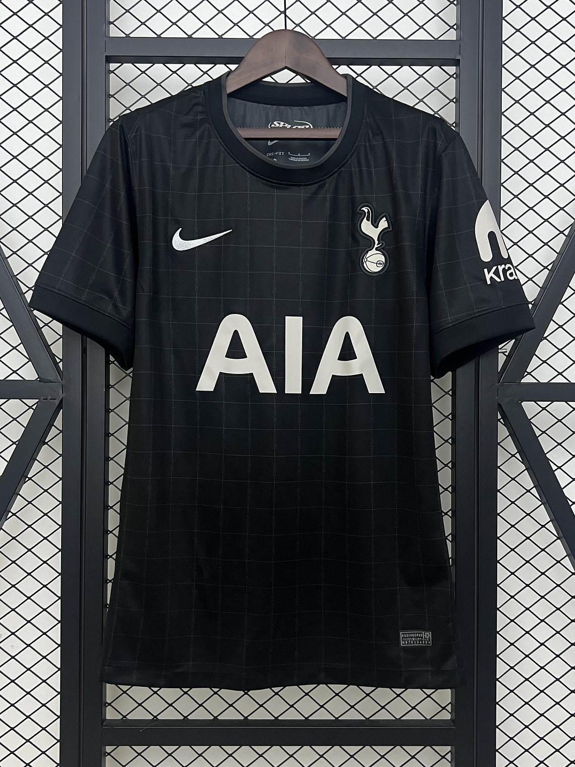 Camisola Tottenham Alternativa 2025/26 1