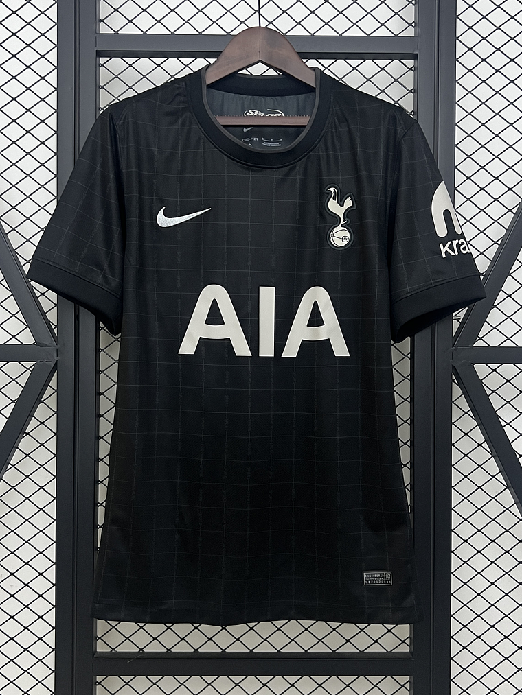 Camisola Tottenham Alternativa 2025/26 1