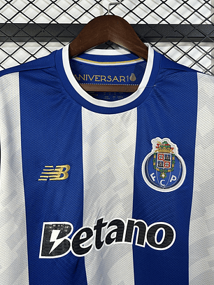 Camisola Porto Principal 2025/26
