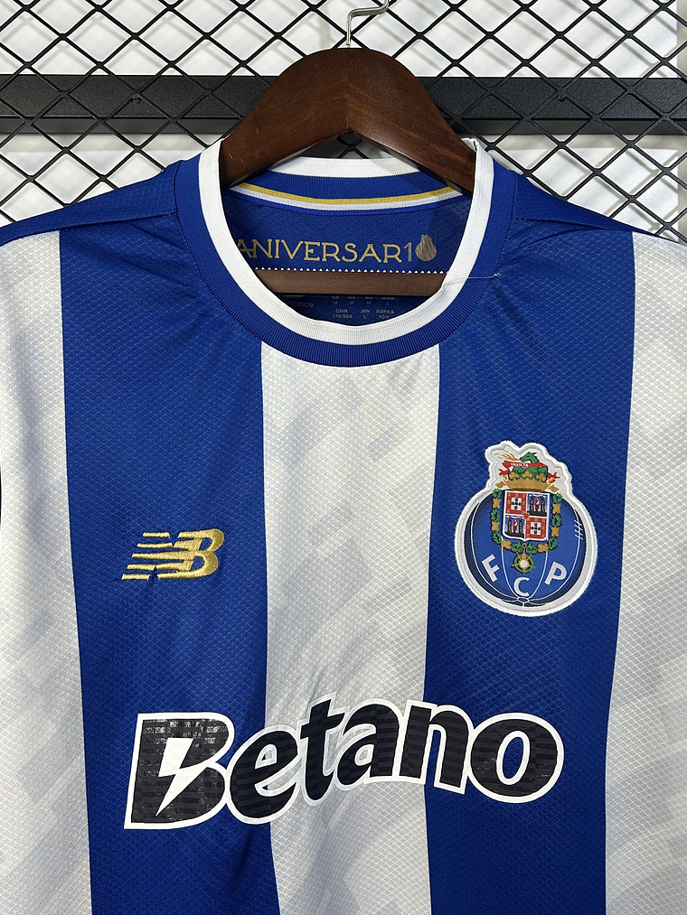 Camisola Porto Principal 2025/26 2