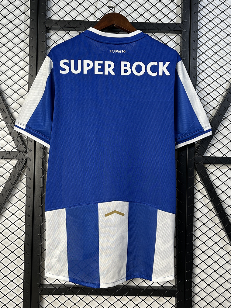 Camisola Porto Principal 2025/26 3